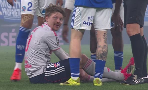 Možný malér před baráží: Šulc se zranil! Schytal náraz, pak pokračoval, ale... Možný malér před baráží: Šulc se zranil! Schytal náraz, pak pokračoval, ale...