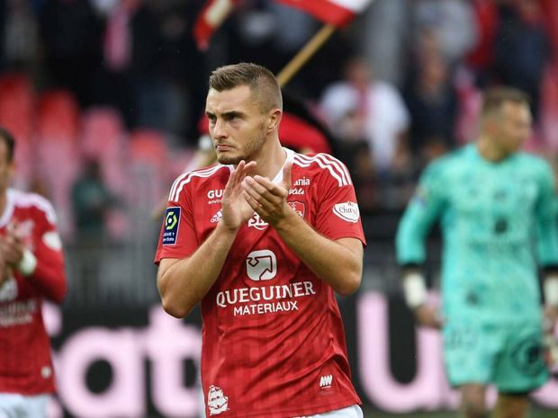 Brendan Chardonnet je kapitánem Brestu Brendan Chardonnet je kapitánem Brestu