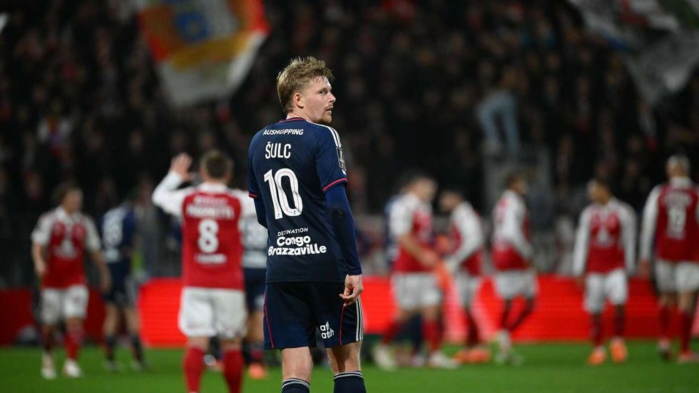 Český záložník Pavel Šulc kvůli zranění stehenního svalu vynechá šlágr Lyonu s PSG