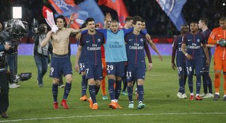 Stylová korunovace! PSG po výhře 7:1 nad Monakem slaví titul