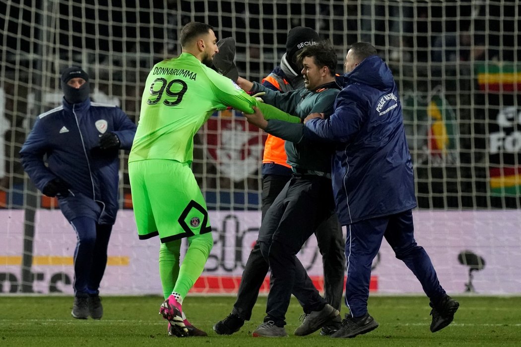 PSG i bez zraněného Mbappého zvládlo vyhrát na půdě Montpellieru