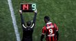 Mario Balotelli začal v Nice jako hvězda, teď je z něj sotva náhradník