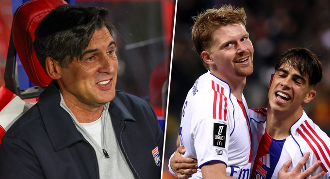 Trenér Lyonu si pochvaluje Šulce: Je efektivní a dobře čte hru. Zůstane na novém postu? Trenér Lyonu si pochvaluje Šulce: Je efektivní a dobře čte hru. Zůstane na novém postu?