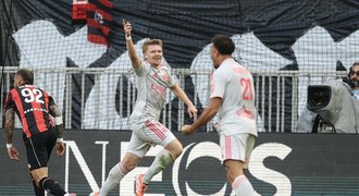 ONLINE: Paris FC - Lyon 1:3. Šulc skvěle přeloboval gólmana, trefil se už podruhé!