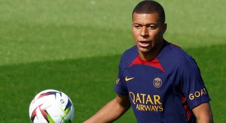 Mbappé odmítl Arábii, tajná dohoda s Realem. Al Hilál bere jinou hvězdu PSG