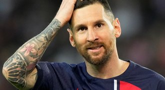 Messiho nepovedená rozlučka: kolaps a smutek. PSG má titul, ale neslaví