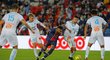PSG nezvládlo ani druhý duel nové sezony Ligue 1. Po prohře s Lens padlo 0:1 i s Marseille