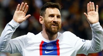 PSG po dvou porážkách zabralo. Výhru režíroval Messi, Mbappé se neprosadil