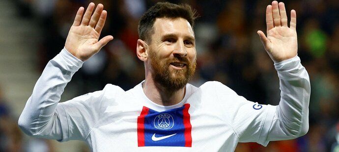 Rozloučí se Lionel Messi po sezoně s PSG?