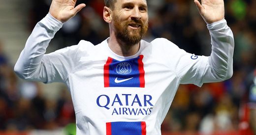 Lionel Messi si v USA pořádně vydělá. Lionel Messi si v USA pořádně vydělá.