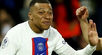 PSG porazilo outsidera: Mbappé dal dva góly, Messiho geniální asistence