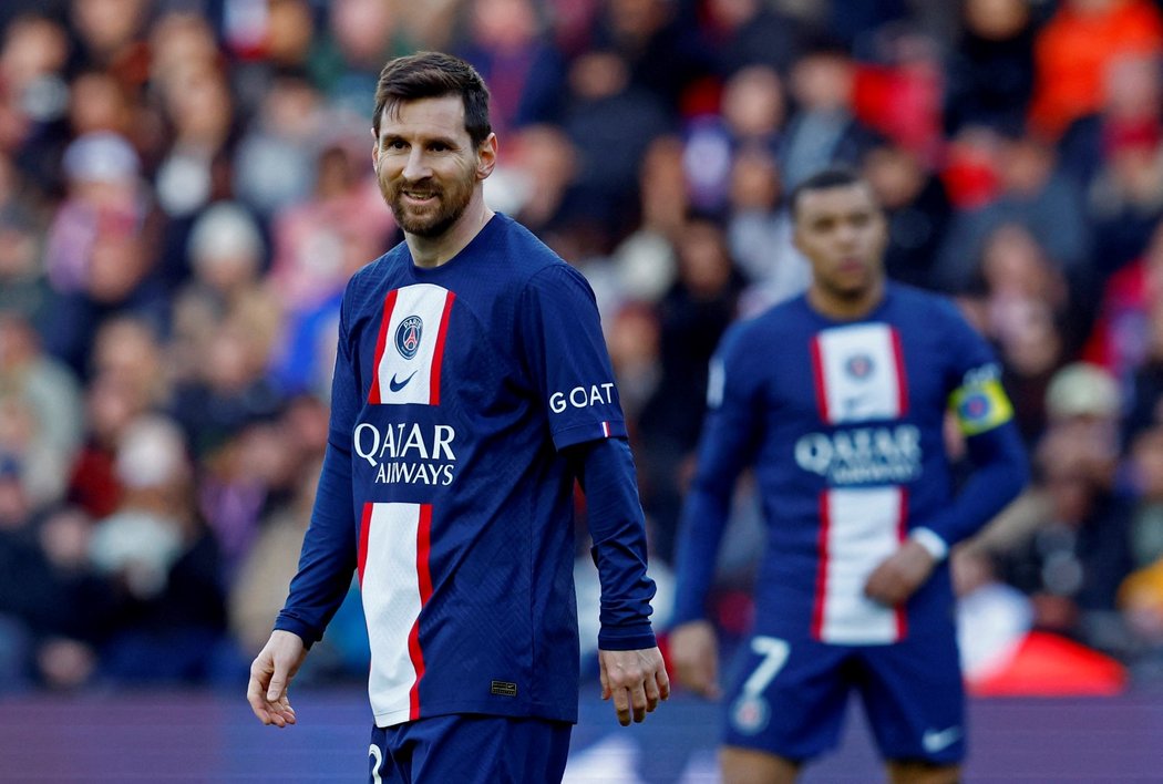 Messi vlastní nejeden skvost na čtyřech kolech