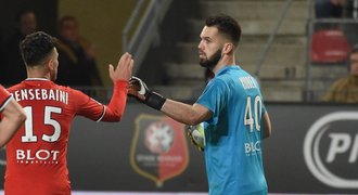 Koubek jel do Česka 14 hodin. Pak mluvil o Rennes, cukroví i Rosickém