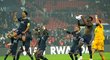 Fotbalisté PSG otočili duel s Lille a zvítězili 2:1