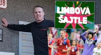 LIMBOVA ŠAJTLE: Petr Čech a já mezi paneláky. Slavie, víš, kam jedeš příště?