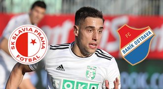 Souboj o Lingra: Slavia proti Baníku. Kam zamíří karvinský talent?