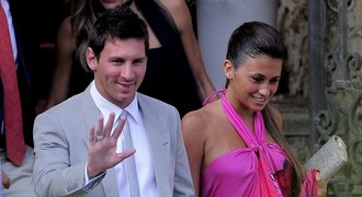 Hvězdný Lionel Messi je poprvé otcem! Syna pojmenoval Thiago