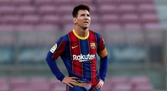 Barcelona blokuje Messiho přesun do PSG: Finančně jsou na tom hůř než my!