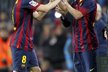 Fanoušci Barcelony se dočkali. Miláček Messi po dvou měsících zznovu vyběhl na hřiště k ostrému zápasu