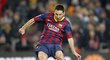 Lionel Messi se po dvou měsících vrátil do sestavy Barcelony