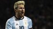 Lionel Messi prozradil, proč změnil vizáž