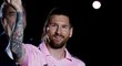 Lionel Messi se Zlatým míčem