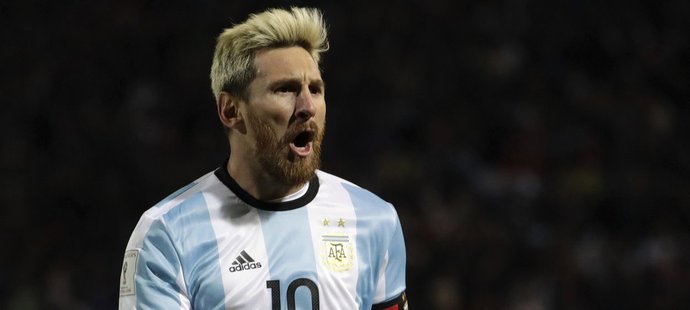 Lionel Messi prozradil, proč změnil vizáž