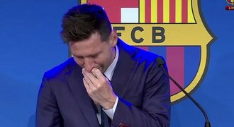 Messi je v kontaktu s Barcelonou. Viceprezident mluví o lásce, věří i Xavi