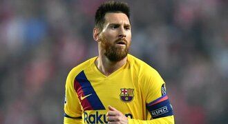 Co Messi žádal, aby zůstal v Barceloně: směšná výstupní klauzule i tryskáč
