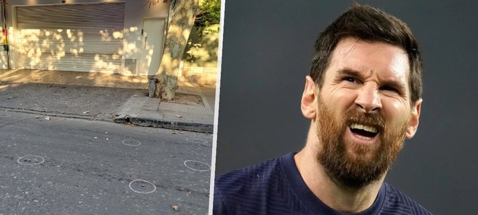 Lionel Messi musí řešit pořádné trable. V jeho rodném městě dva ozbrojení muži zaútočili na rodinný obchod. Navíc mu vyhrožují