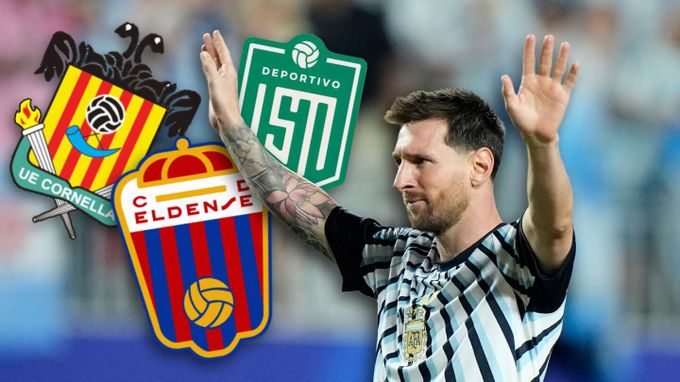 Slzy v Argentině, impérium ve Španělsku. Messi se loučí a zároveň buduje nový život Slzy v Argentině, impérium ve Španělsku. Messi se loučí a zároveň buduje nový život