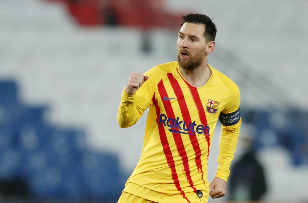 Lionel Messi dal krásný gól, ale o chvíli později zahodil penaltu