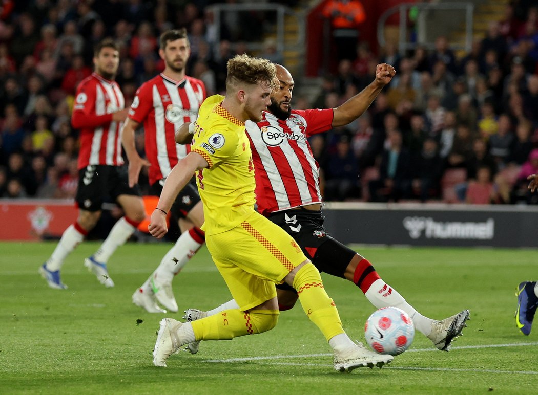 Liverpool potřeboval zápas v Southamptonu zvládnout