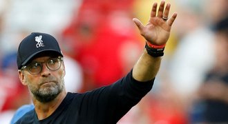 Po Liverpoolu pauza? Až mi dojdou baterky, rok si odpočinu, říká Klopp