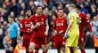 Fotbalisté Liverpoolu jsou mistry Premier League. Reds slaví titul po 30 letech