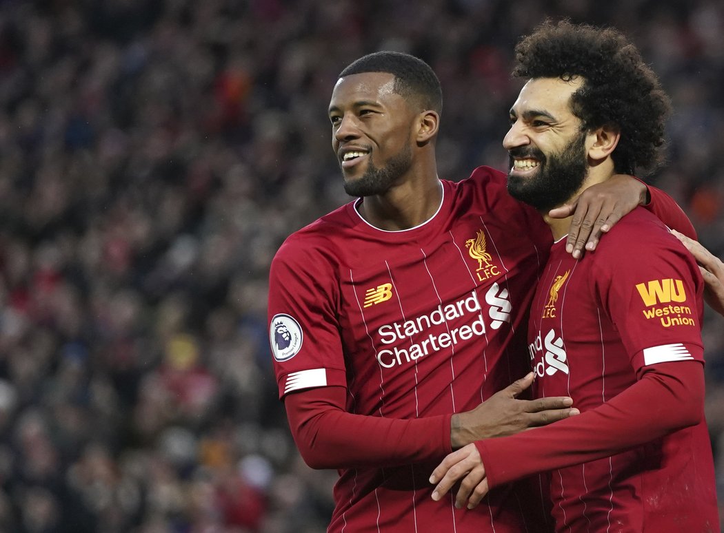 Liverpool v Lize mistrů obhajuje triumf z minulé sezony