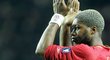 Djibril Cissé v Liverpoolu vyhrál Ligu mistrů