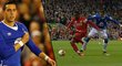 Ošklivé zranění útočníka Liverpoolu Divocka Origiho v utkání s Evertonem