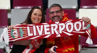 Bláznivý výjezd fanoušků Liverpoolu: dva dny, dva zápasy, dva kontinenty