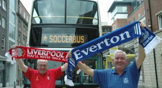 BLOG: V Liverpoolu všichni fandí Evertonu?