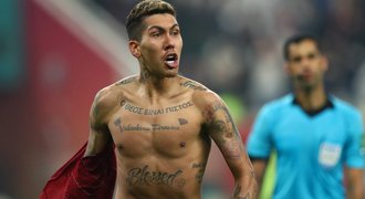 Liverpool poprvé vyhrál MS klubů, v prodloužení rozhodl Firmino