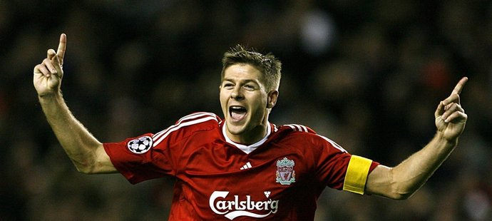 Steven Gerrard