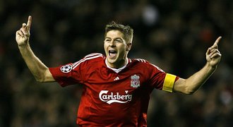Gerrard exkluzivně: Baroš měl zůstat v Liverpoolu
