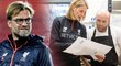 Jürgen Klopp má od léta po ruce nutriční specialistku