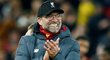 Jürgen Klopp se raduje, Liverpool zvládl dramatický zápas s Arsenalem