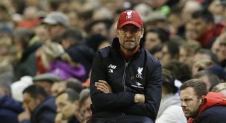 Liverpool opustili fanoušci. Cítil jsem se sám, hlesl Klopp