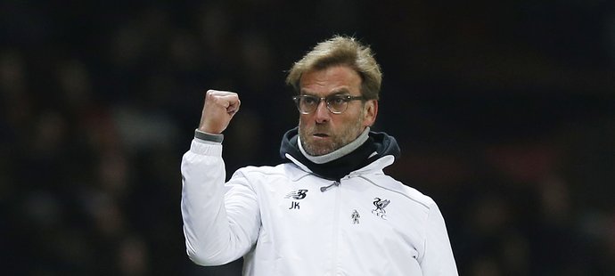 Jürgen Klopp dovedl Liverpool do čtvrtfinále EL