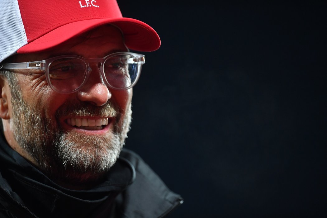 Jürgen Klopp po výhře Liverpoolu nad Arsenalem