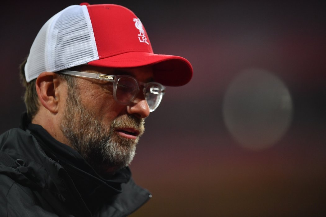 Jürgen Klopp po výhře Liverpoolu nad Arsenalem