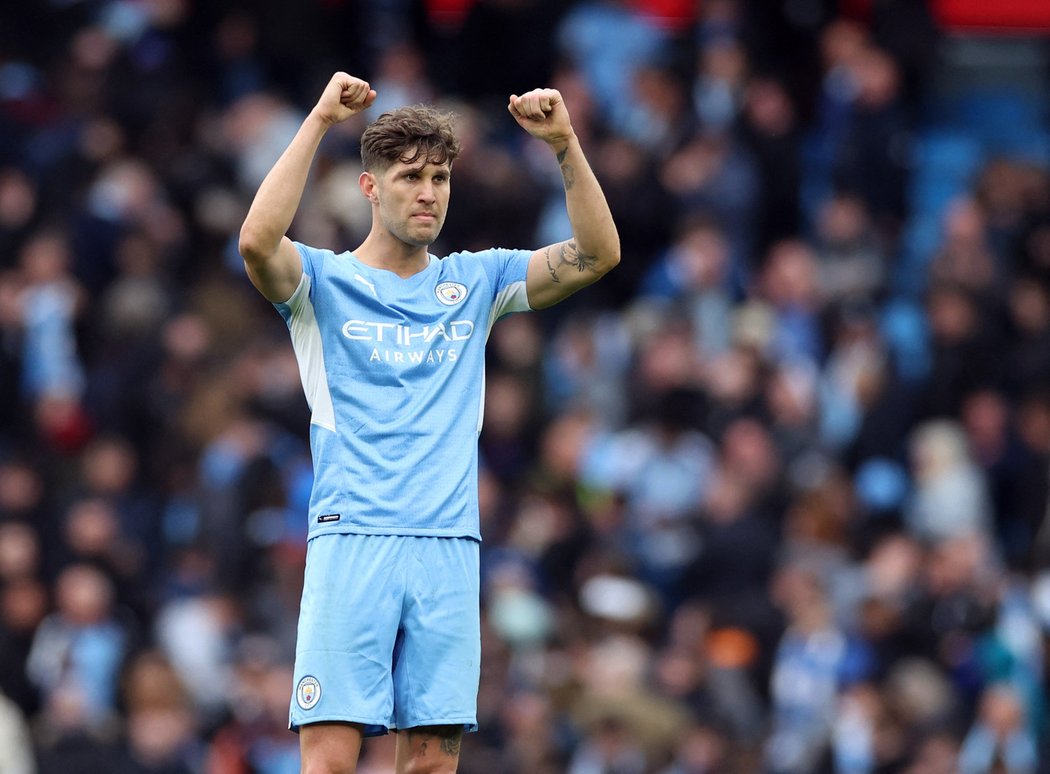 John Stones